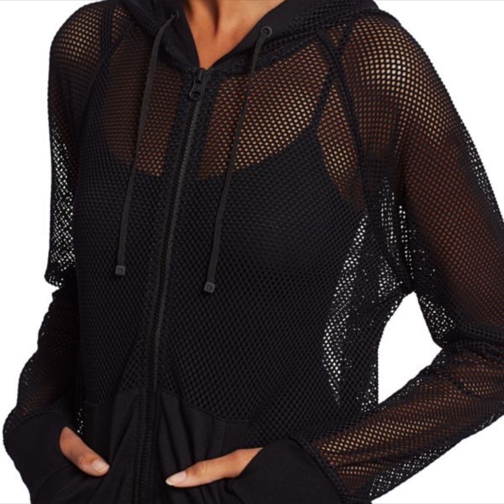 Blanc Noir Surfside Jacket Black Small